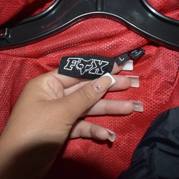 FOX Racing Jacket Size Large - Picture 2 of 4